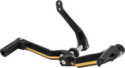 Växelspak Drag Specialties Designed Gilles Touring 17-upp RCT-B007-BDG