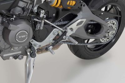 Handtag drev SW-Motech Ducati 25-upp