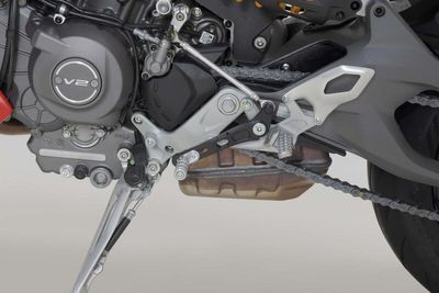 Handtag drev SW-Motech Ducati 25-upp