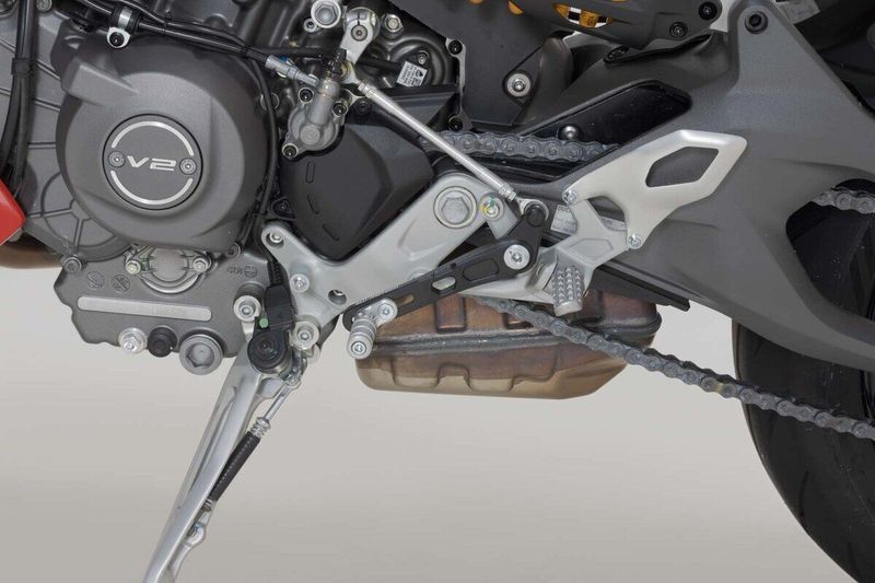 Handtag drev SW-Motech Ducati 25-upp