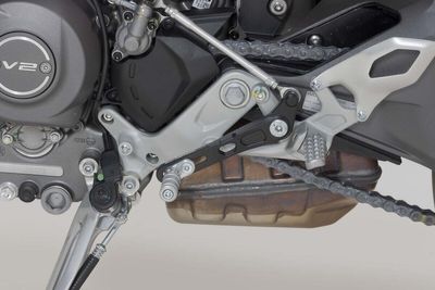 Handtag drev SW-Motech Ducati 25-upp