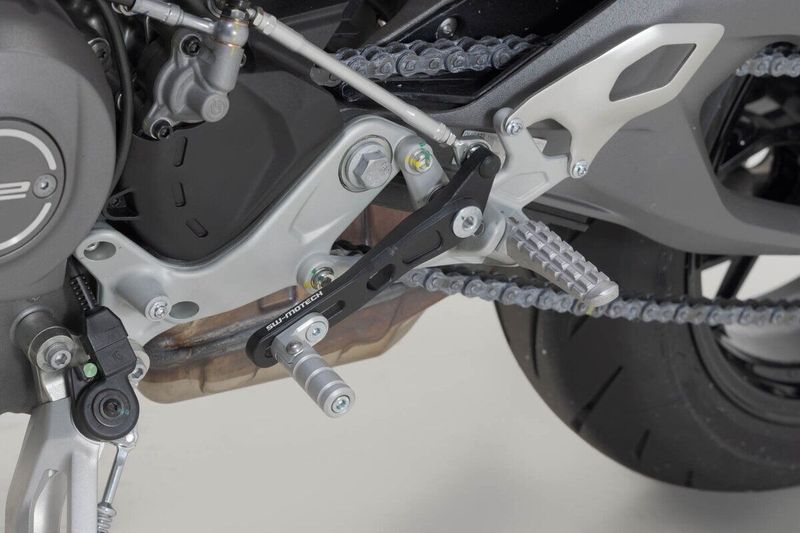Handtag drev SW-Motech Ducati 25-upp
