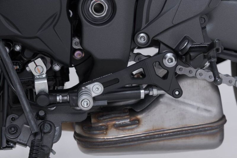 Handtag drev SW-Motech Kawasaki SE / Z 1100 ABS 26-upp