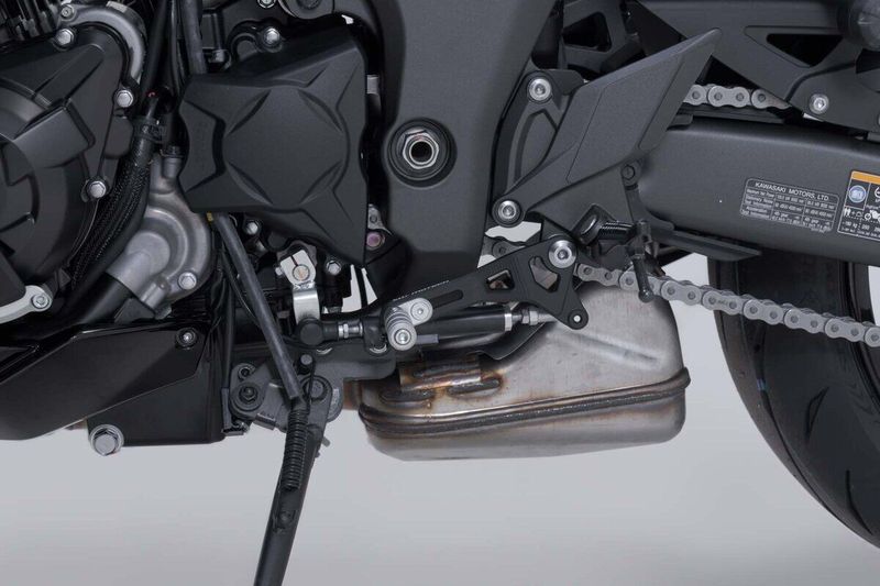 Handtag drev SW-Motech Kawasaki SE / Z 1100 ABS 26-upp