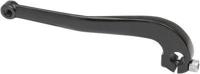 Växelspak Drag Specialties svart Dyna 07-17, Softail 07-17