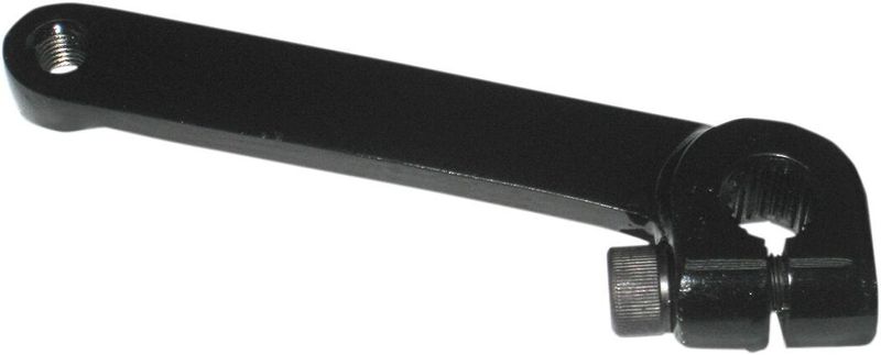 Växelspak växellåda Drag Specialties svart H-D 85-96