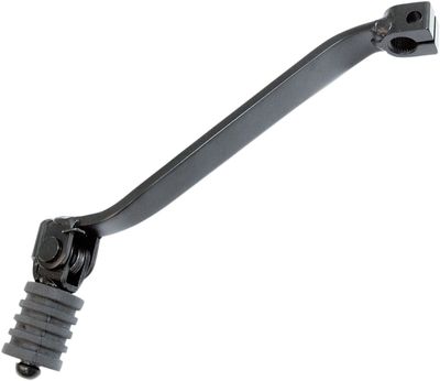 Växelspak Emgo stål svart Kawasaki Camo / KLR 650 87-17