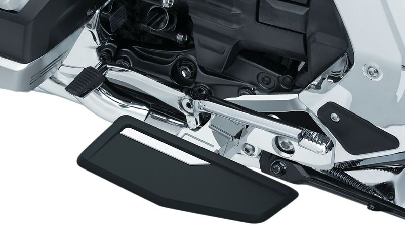 Växelspak häl/tå Kuryakyn Omni krom Honda 18-22