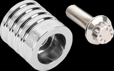 Fotpinne växelspak Thrashin Supply TSC Shorty krom H-D 35-upp