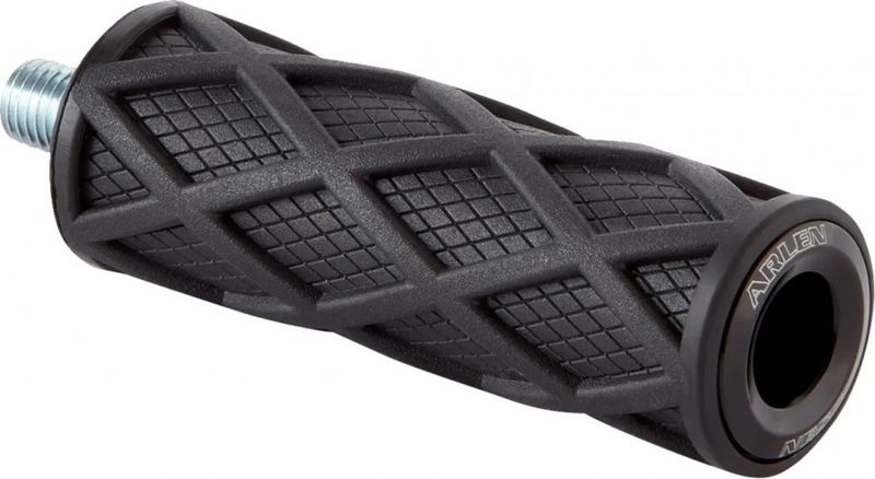 Fotpinne Arlen Ness Shift Brake diamond svart