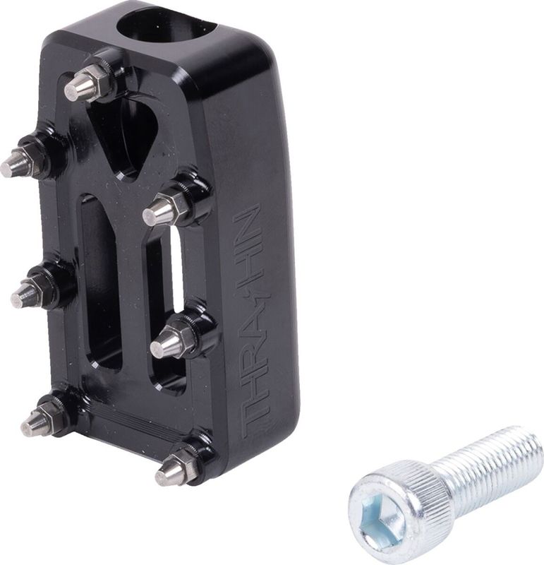 Fotpinne växelspak Thrashin Supply Aggressor svart