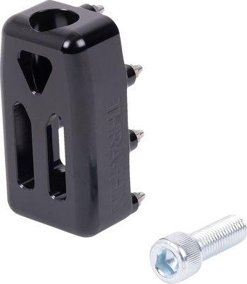 Fotpinne växelspak Thrashin Supply Aggressor svart