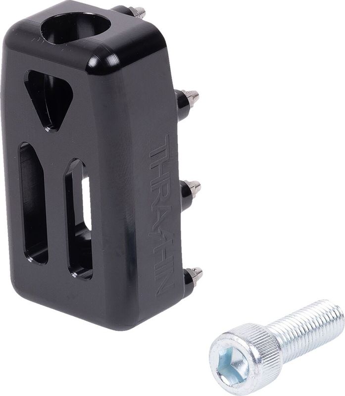 Fotpinne växelspak Thrashin Supply Aggressor svart