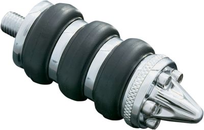 Fotpinne Kuryakyn krom H-D 35-13