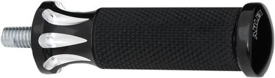 Fotpinne Arlen Ness Fusion Deep svart