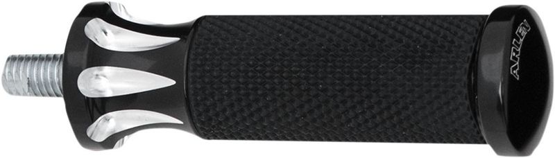 Fotpinne Arlen Ness Fusion Deep svart