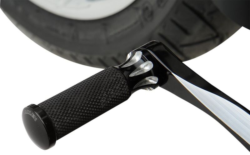 Fotpinne Arlen Ness Fusion Deep svart
