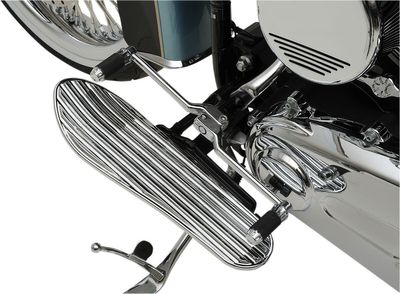 Växelpinne Drag Specialties Brake krom