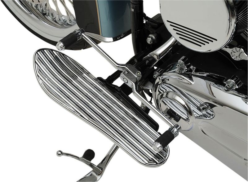 Växelpinne Drag Specialties Brake krom