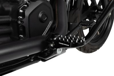 Växelpinne Drag Specialties Brake svart