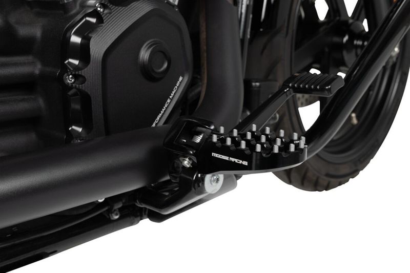 Växelpinne Drag Specialties Brake svart