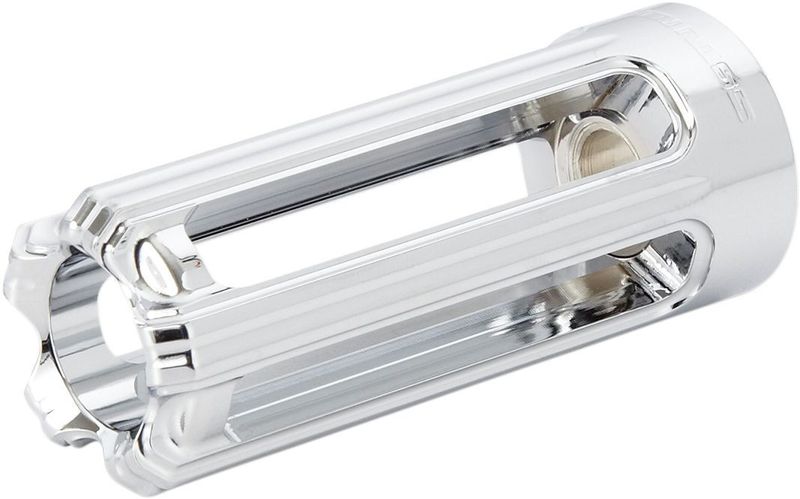 Fotpinne Arlen Ness 10-Gauge krom