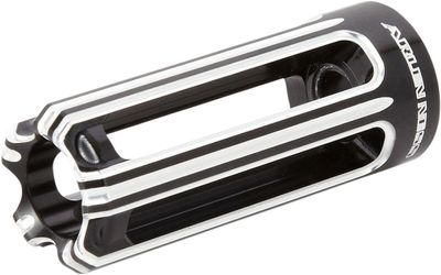 Fotpinne Arlen Ness 10-Gauge svart