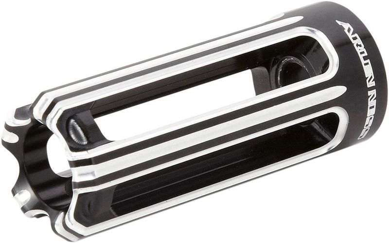 Fotpinne Arlen Ness 10-Gauge svart