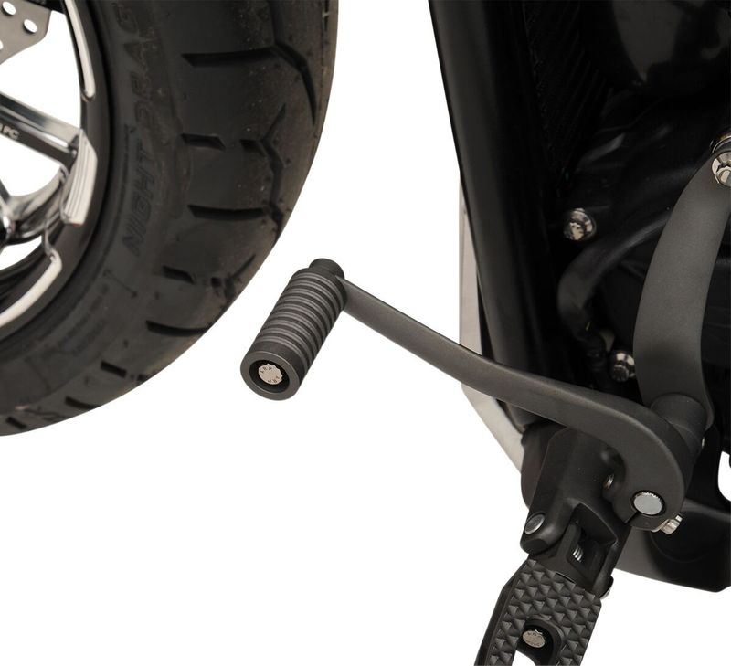 Fotpinne växelspak Thrashin Supply 125 1 svart H-D 35-24
