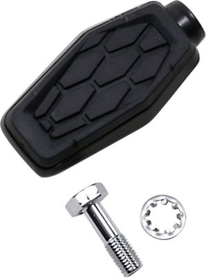 Fotpinnar Kuryakyn H-D 96-20 svart