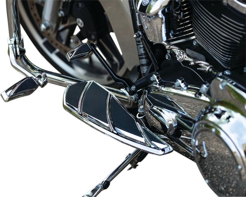 Fotpinnar Kuryakyn Phantom Shift Brake H-D 20-24 krom