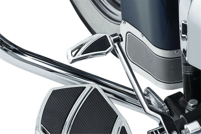 Fotpinnar Kuryakyn Phantom Shift Brake H-D 20-24 krom