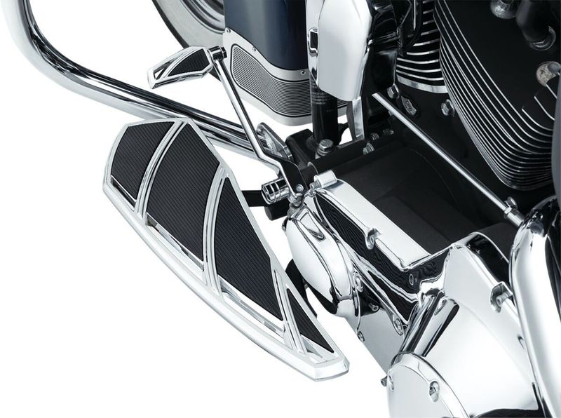 Fotpinnar Kuryakyn Phantom Shift Brake H-D 20-24 krom