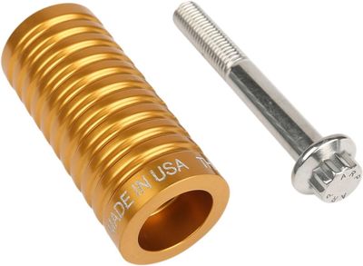 Fotpinne växelspak Thrashin Supply TSC H-D 35-24 guld