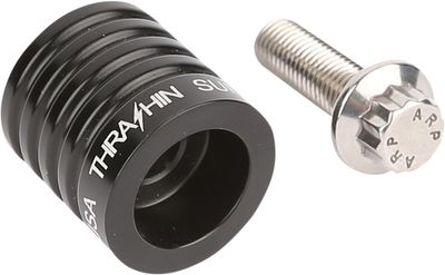 Fotpinne växelspak Thrashin Supply Shorty svart H-D 35-24