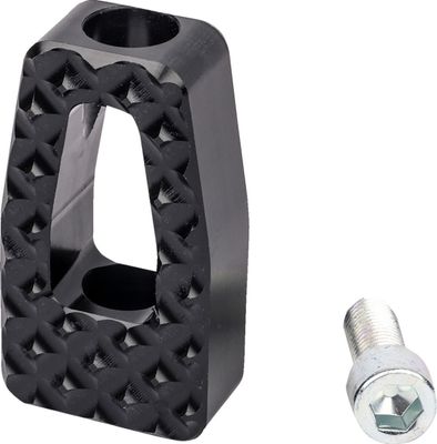 Fotpinne växelspak Thrashin Supply P-54 billet H-D 35-upp svart