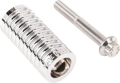 Fotpinne växelspak Thrashin Supply TSC krom H-D 35-upp