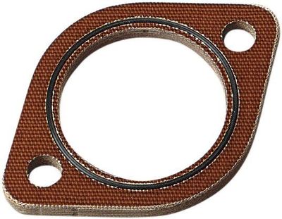 Isolatorblock förgasare S&S Super E 1/4" med O-ring 44-0037
