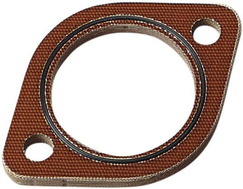Isolatorblock förgasare S&S Super E 1/4" med O-ring 44-0037
