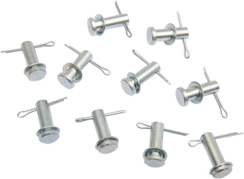 Gaffelsprintsats bromspedal Eastern Motorcycle Parts H-D 79-20 (10-pack)