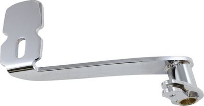 Bromspedal Kuryakyn förlängd Touring 14-24, Trike 14-21 krom