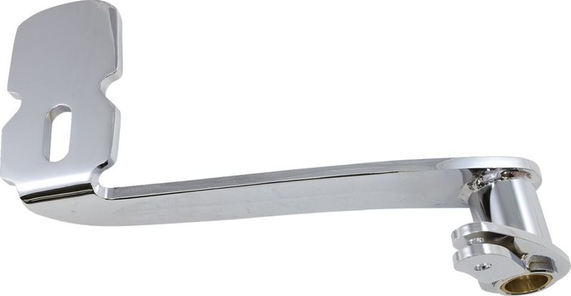 Bromspedal Kuryakyn förlängd Touring 14-24, Trike 14-21 krom