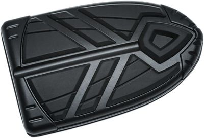 Pedalgummi Kuryakyn Spear Brake svart Indian 14-21