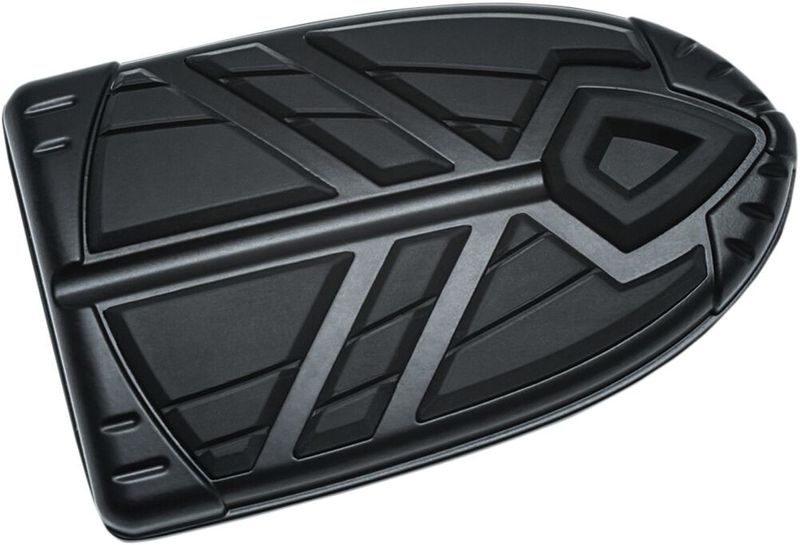 Pedalgummi Kuryakyn Spear Brake svart Indian 14-21
