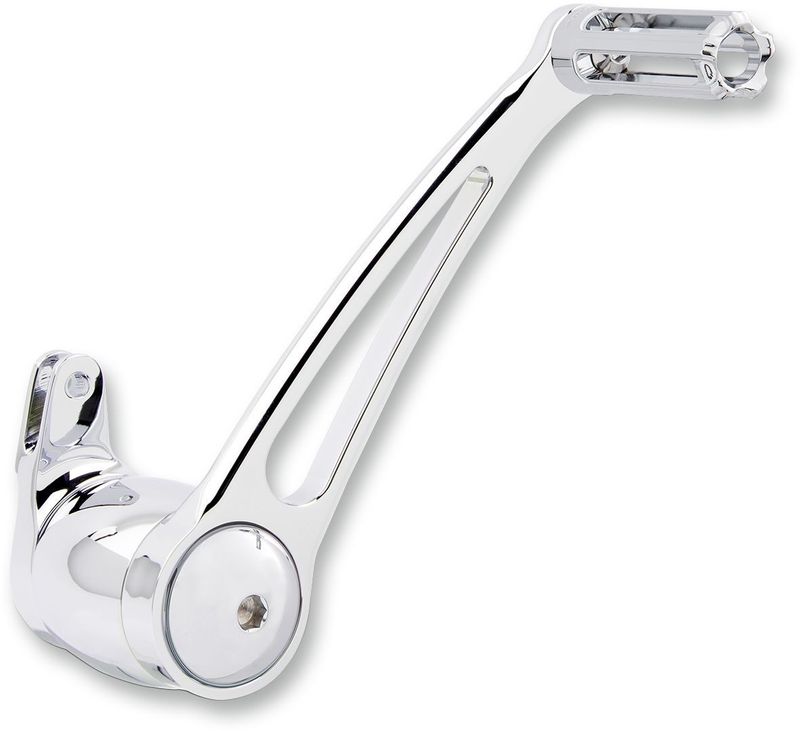 Bromsarm Arlen Ness 14-19 Fl krom Touring 00-24, Trike 14-21