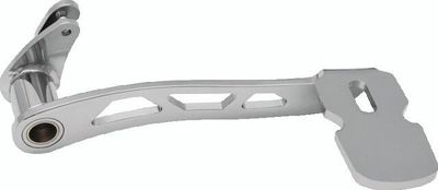 Pedal Kuryakyn Girder Brake Pedals förlängd Touring 14-upp, Trike 14-19