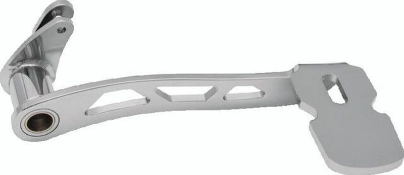 Pedal Kuryakyn Girder Brake Pedals förlängd Touring 14-upp, Trike 14-19