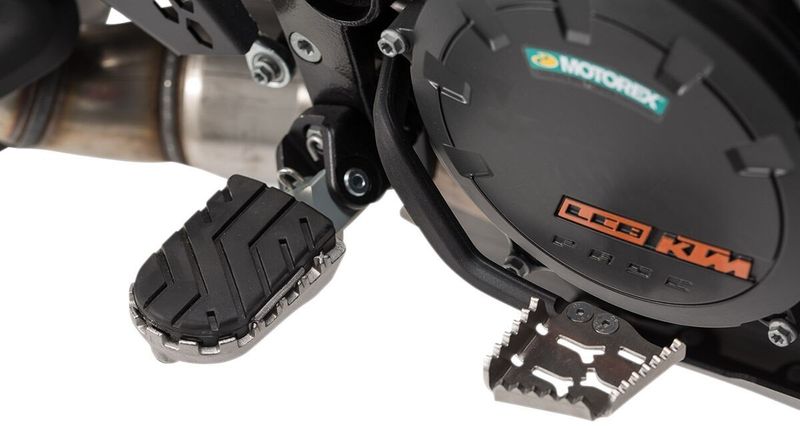 Förlängning bromspedal SW-Motech Ktm 06-20