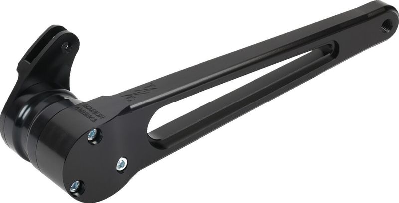 Bromsarm Thrashin Supply lång Touring 14-upp, Trike 14-19 svart