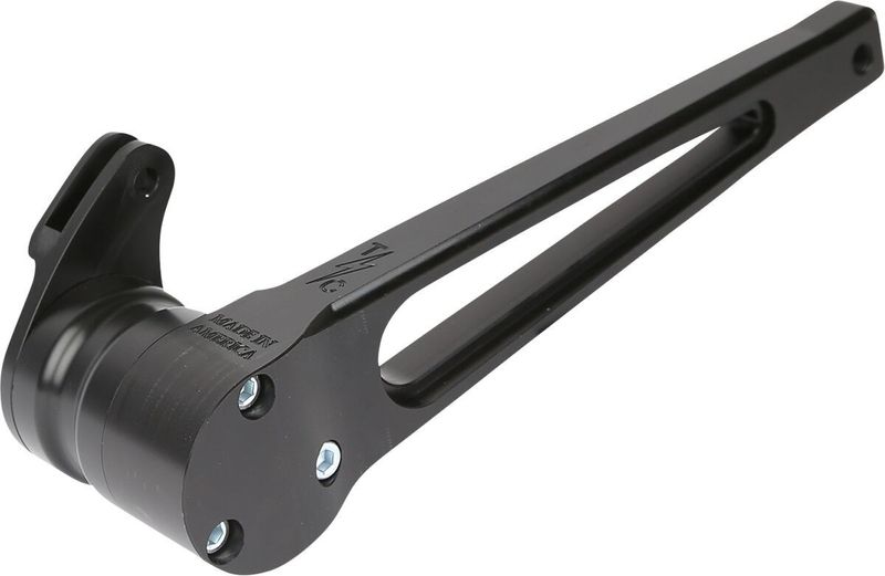 Bromsarm Thrashin Supply lång Touring 14-upp, Trike 14-19 svart